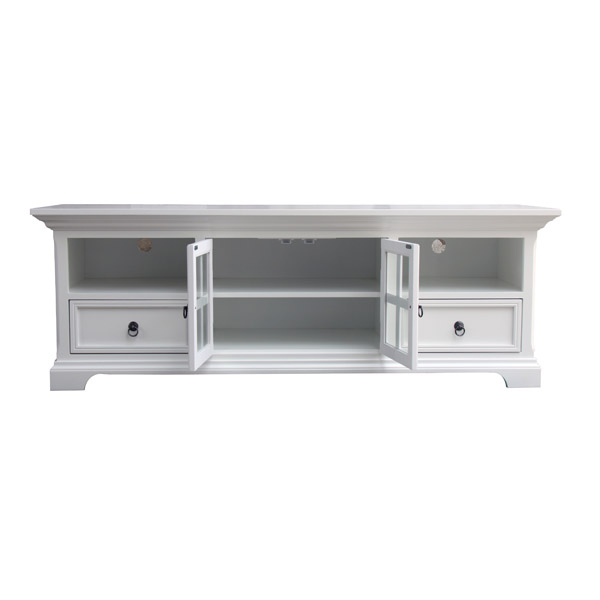 white TV Stand